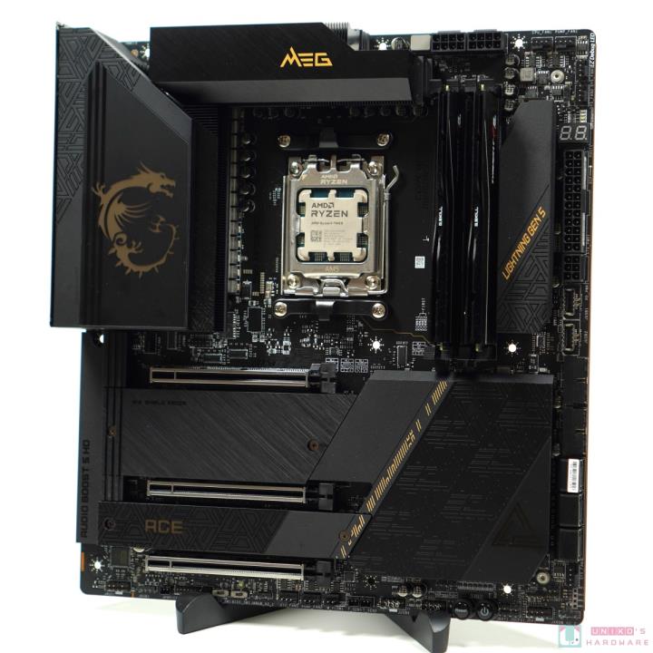 5 奈米製程! R9 7900X & R7 7700X 处理器评测开箱