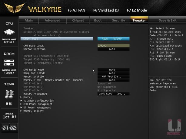 BIOSTAR Z790 VALKYRIE 主机板开箱评测