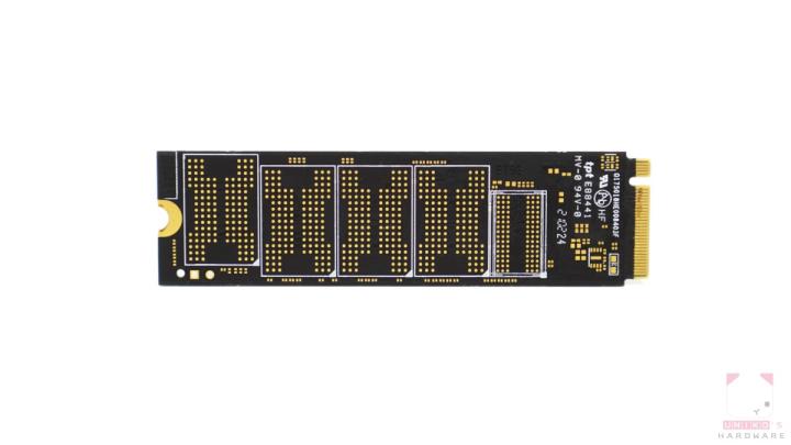 AORUS 7000s Prem. PCIe Gen4 M.2 SSD 评测开箱