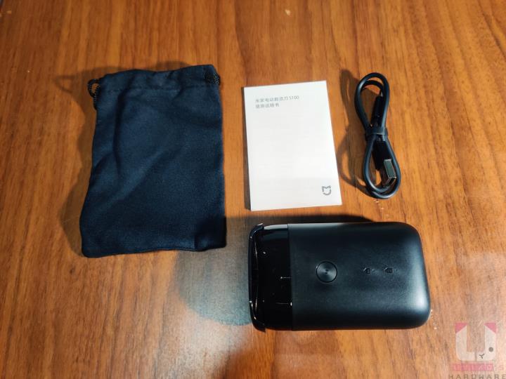 高 CP 双刀头，小米米家电动刮鬍刀 S100 快速开箱