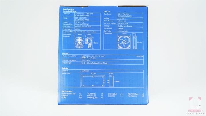 德国工艺技术，ARCTIC Liquid Freezer II 280 一体式水冷散热器评测开箱