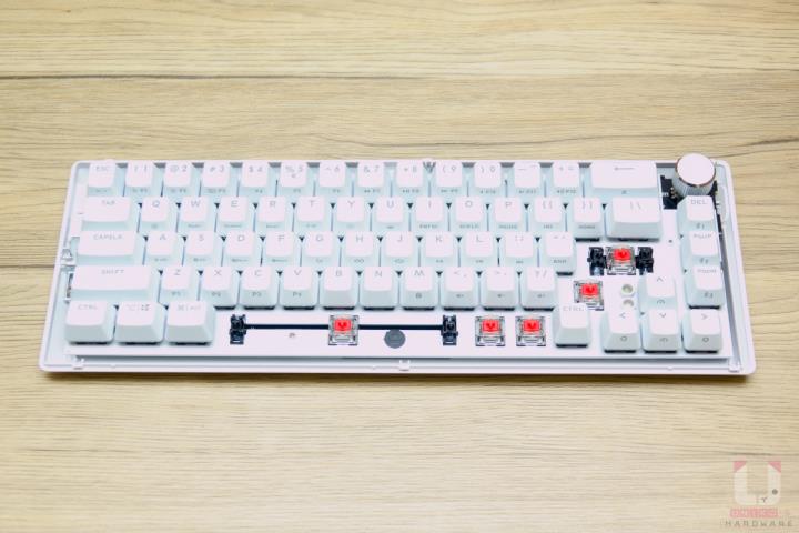 Cooler Master MM731 & CK721 三模键盘滑鼠开箱