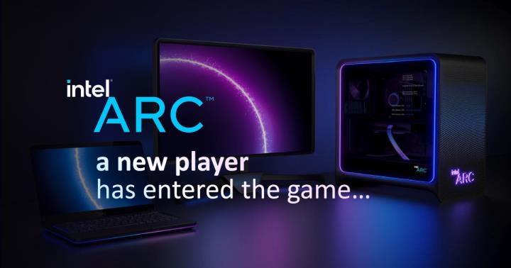 INTEL ARC：我要进来了!