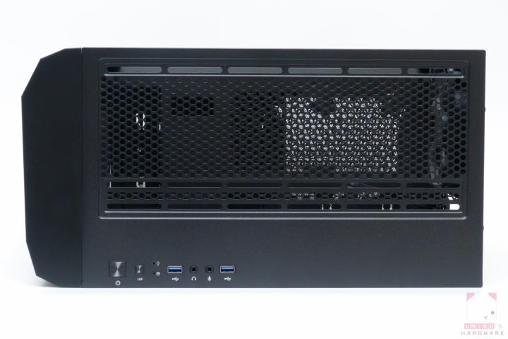 安钛克全新机壳首波主打 ANTEC DRACO 10 开箱