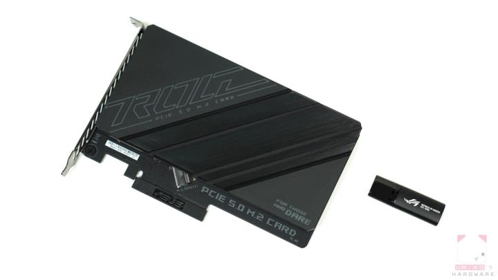 ROG CROSSHAIR X670E HERO 主机板开箱评测