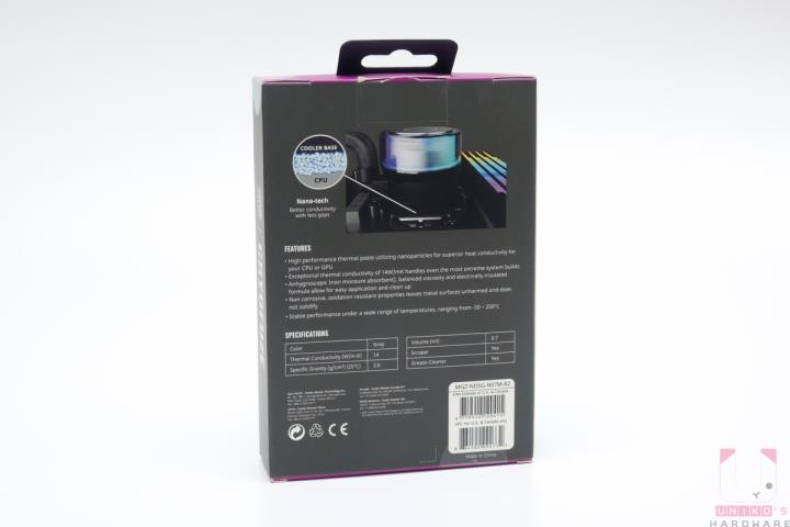 Cooler Master CRYOFUZE CF14 酷码新款顶级散热膏开箱