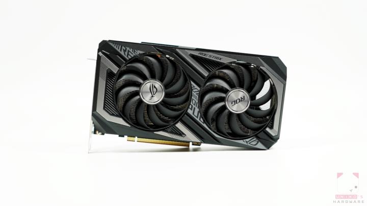 ROG Strix Radeon RX 6600 XT OC 显示卡评测开箱
