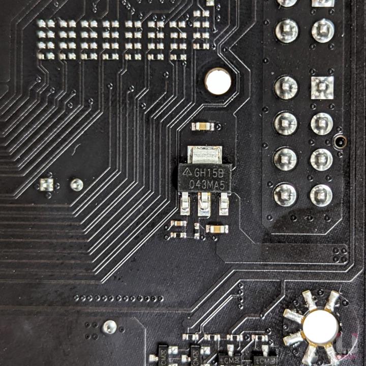 BIOSTAR RACING B650EGTQ 主机板开箱评测