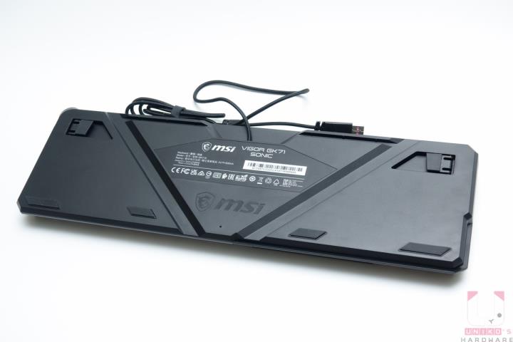 MSI VIGOR GK71 SONIC 与 CLUTCH GM41 LIGHTWEIGHT WIRELESS 开箱