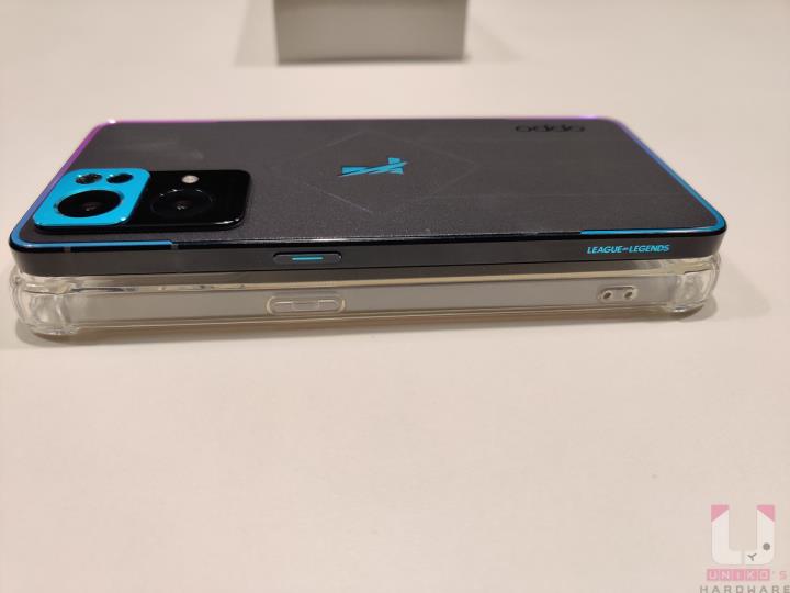 OPPO Reno 7 Pro 英雄联盟手游限定版上手轻开箱
