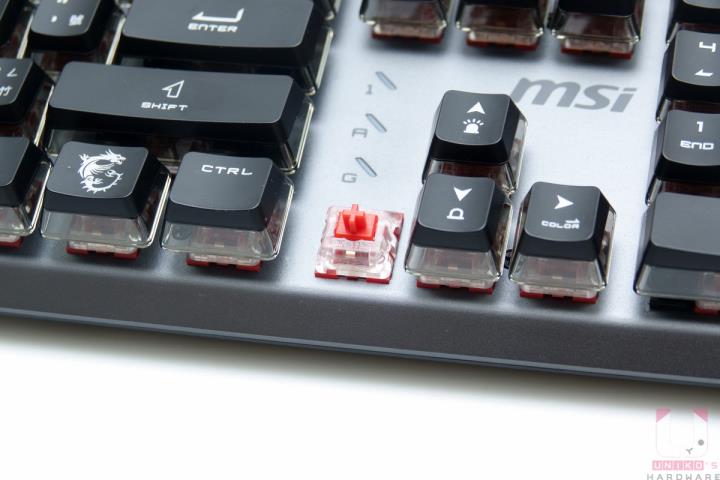 MSI VIGOR GK71 SONIC 与 CLUTCH GM41 LIGHTWEIGHT WIRELESS 开箱