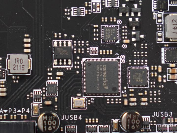 MSI MEG X670E ACE 主机板开箱评测
