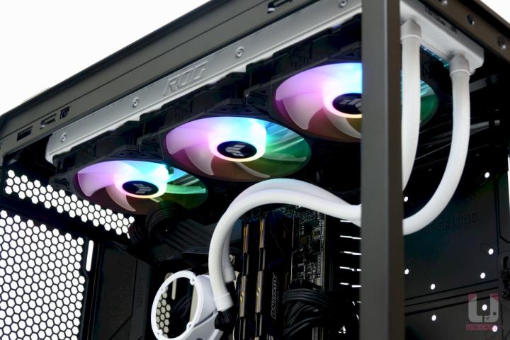 神奇双舱魔幻空间 ASUS TUF Gaming GT502 机壳开箱