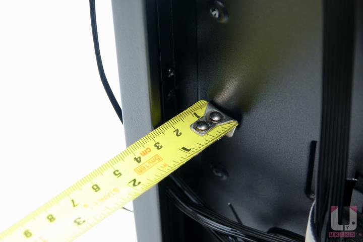 安钛克 Antec DF800 FLUX 机壳开箱测试