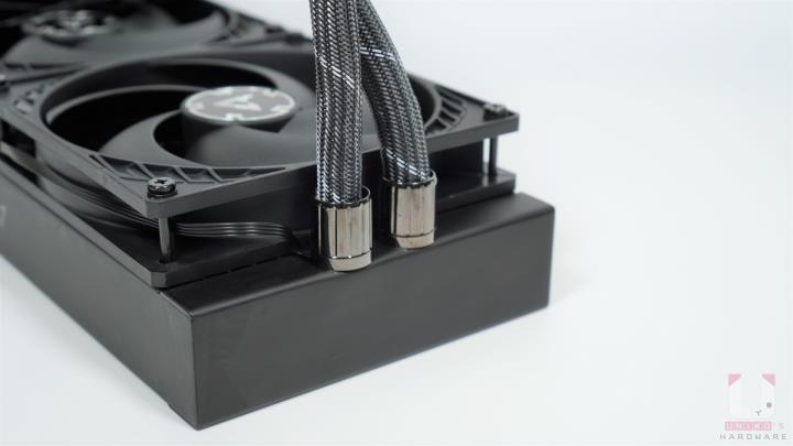 德国工艺技术，ARCTIC Liquid Freezer II 280 一体式水冷散热器评测开箱