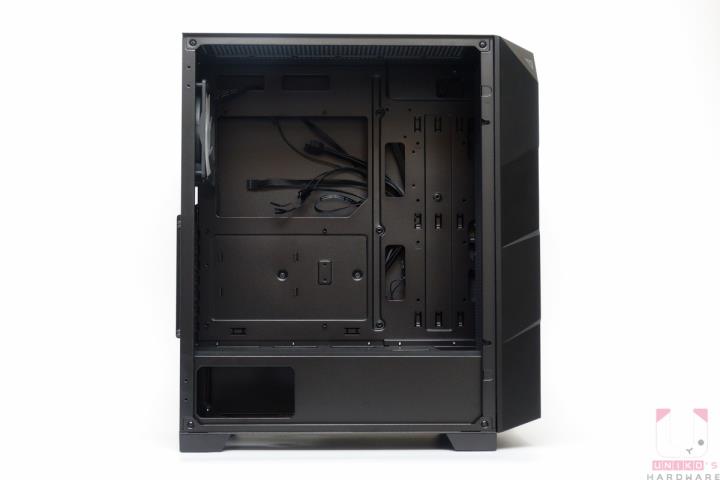 安钛克 Antec NX700 机壳开箱测试