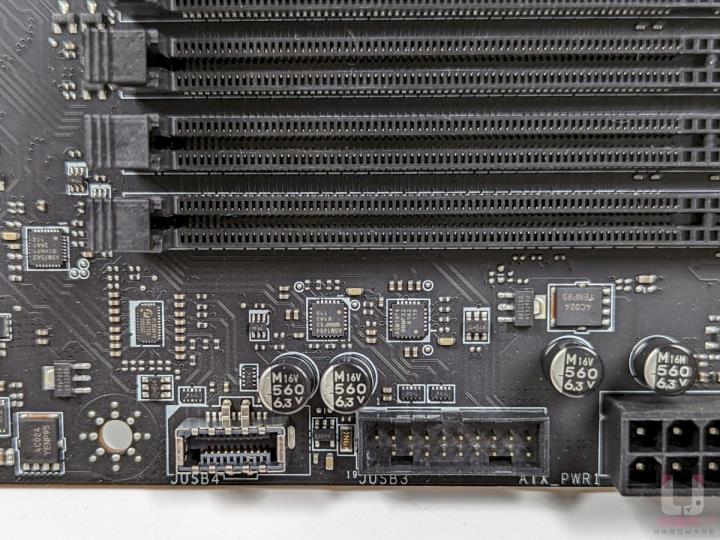 MSI MPG Z690 FORCE WIFI 主机板开箱评测