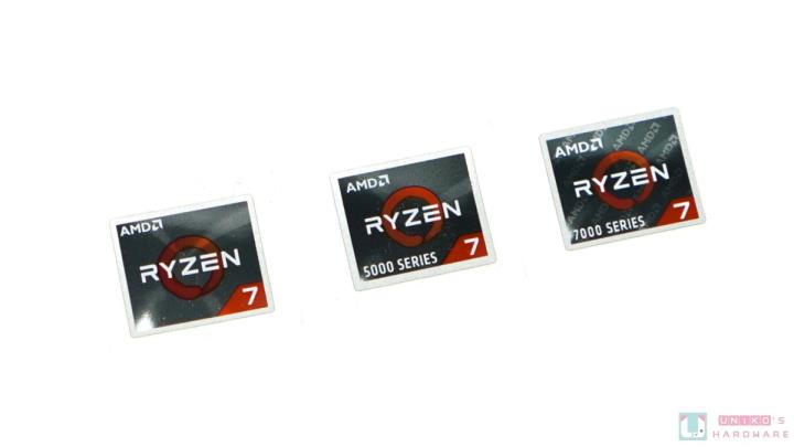 5 奈米製程! R9 7900X & R7 7700X 处理器评测开箱
