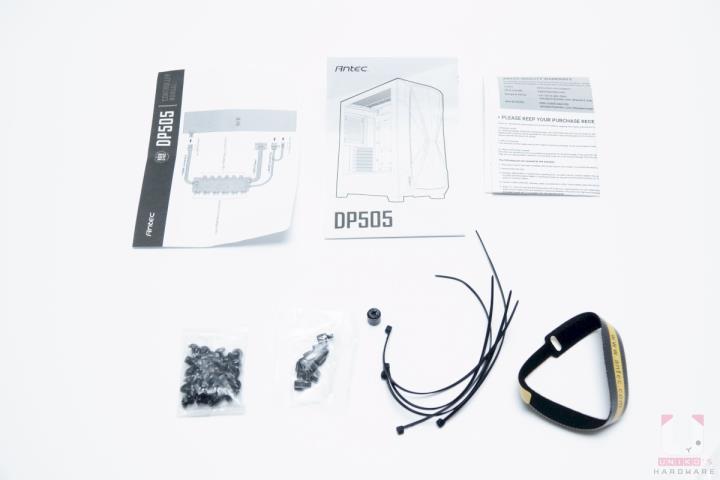 全面提升装机手感！Antec DP505 中塔型机壳开箱