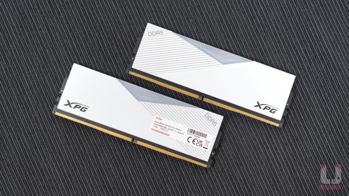 XPG LANCER RGB DDR5-5600 电竞记忆体评测开箱