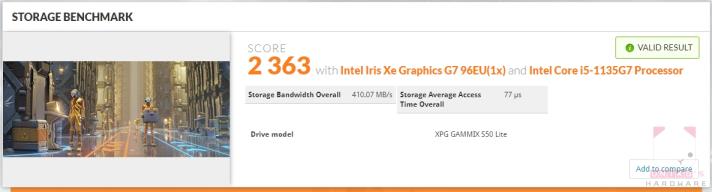 重量 1 公斤未满，XPG XENIA 14 轻薄 Intel 笔电评测开箱