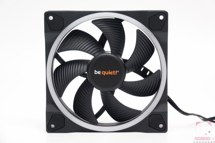 Be quiet! Light Wings ARGB 风扇开箱