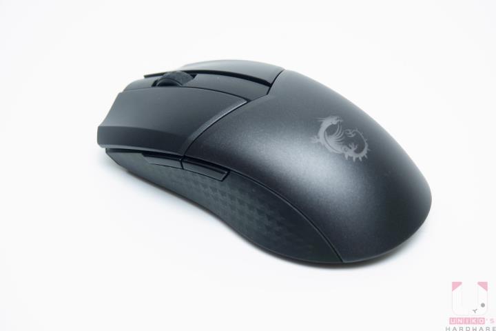 MSI VIGOR GK71 SONIC 与 CLUTCH GM41 LIGHTWEIGHT WIRELESS 开箱