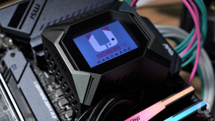 MSI MPG CORELIQUID K360 一体式水冷散热器评测开箱