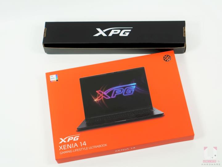 重量 1 公斤未满，XPG XENIA 14 轻薄 Intel 笔电评测开箱