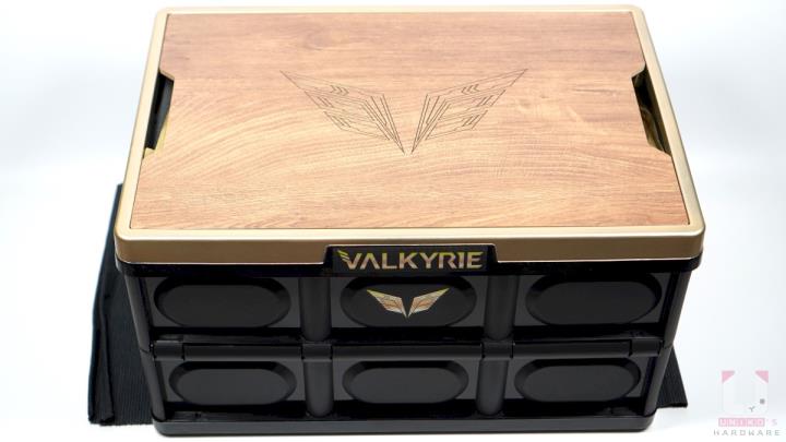 Biostar X670E VALKYRIE GIFT BOX 惊喜礼盒开箱
