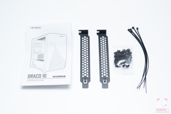 安钛克全新机壳首波主打 ANTEC DRACO 10 开箱