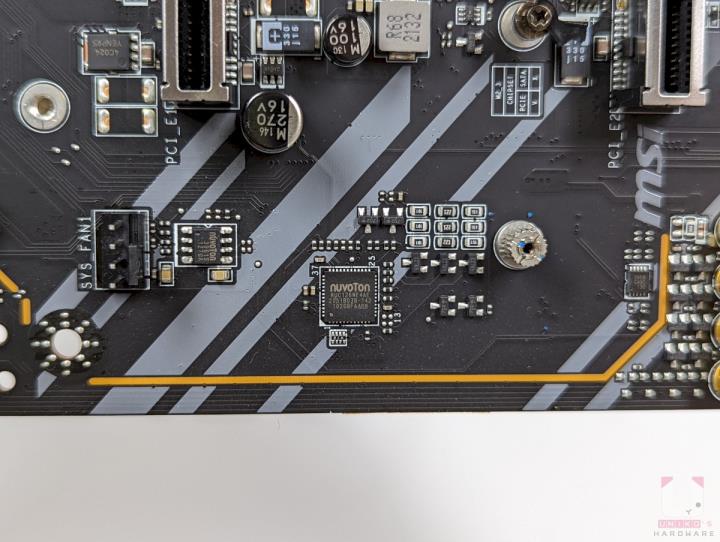 MSI MPG Z690 FORCE WIFI 主机板开箱评测