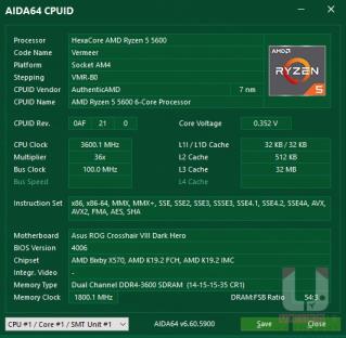 AMD R7 5700X 和 R5 5600 效能评测开箱