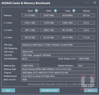 AMD R7 5700X 和 R5 5600 效能评测开箱