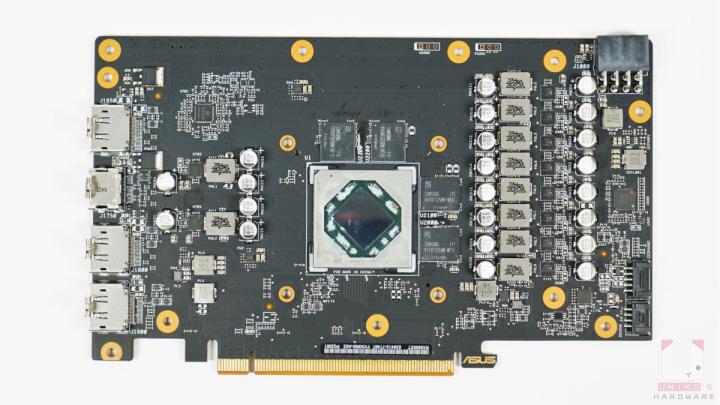 ROG Strix Radeon RX 6600 XT OC 显示卡评测开箱