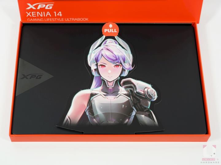 重量 1 公斤未满，XPG XENIA 14 轻薄 Intel 笔电评测开箱