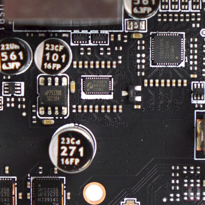 MSI MAG B650M MORTAR WIFI 主机板开箱评测