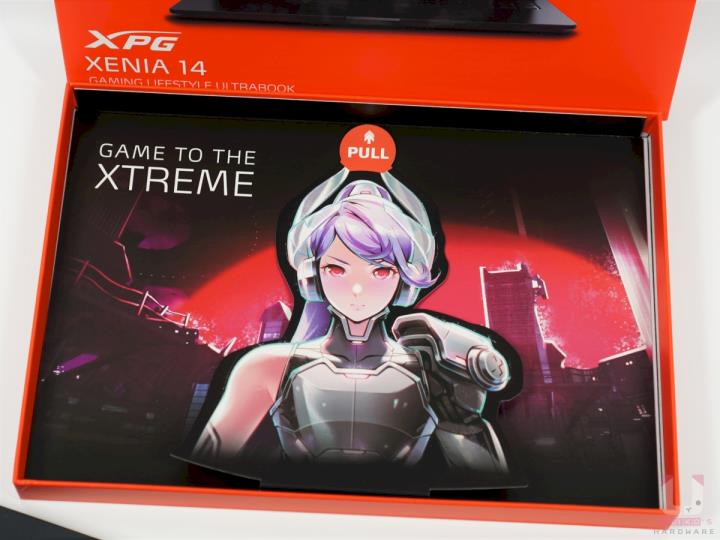 重量 1 公斤未满，XPG XENIA 14 轻薄 Intel 笔电评测开箱