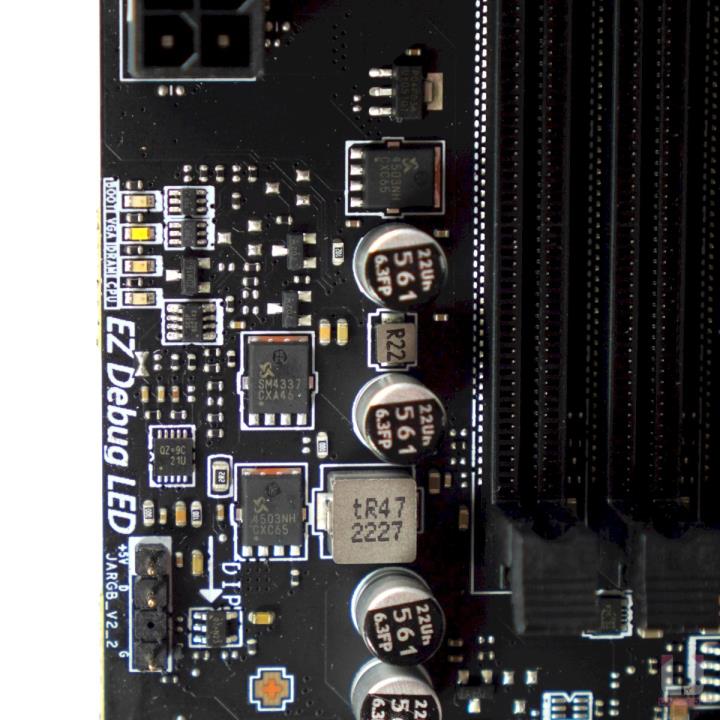 MSI MAG B650M MORTAR WIFI 主机板开箱评测