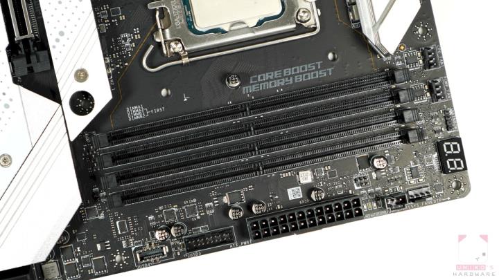 MSI MPG Z690 FORCE WIFI 主机板开箱评测