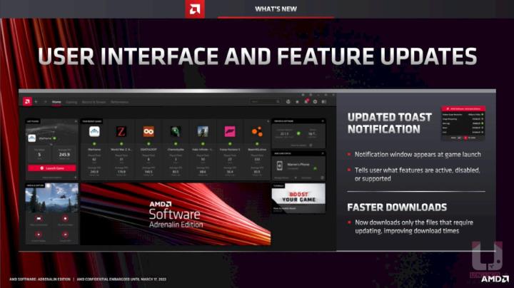 AMD Radeon Super Resolution RSR 测试动手玩，同时窥看未来的 FSR 2.0 技术