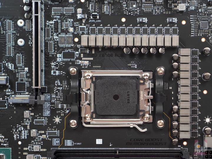 MSI MEG X670E ACE 主机板开箱评测