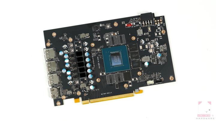 MSI GEFORCE RTX 3050 GAMING X 8G 显示卡评测开箱