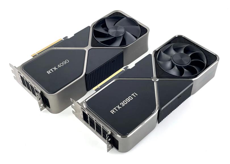 NVIDIA GeForce RTX 4090 FE 显示卡评测开箱