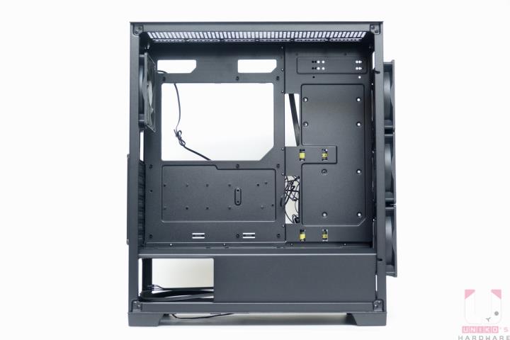 安钛克 Antec DF800 FLUX 机壳开箱测试