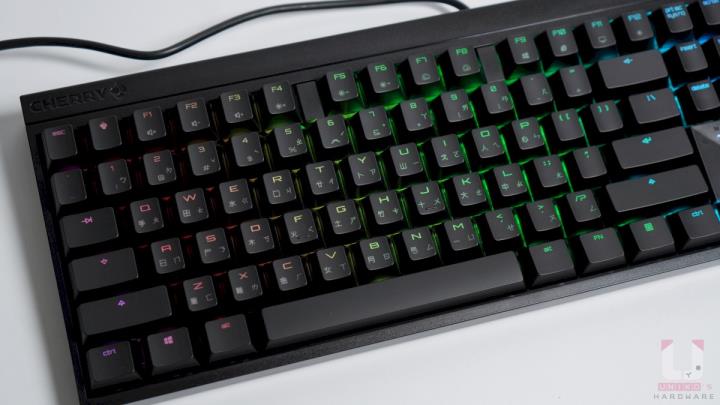 CHERRY MX Board 2.0S / MC 2.1 / HC 2.2 合体 CHERRY 2 系列电竞组合包
