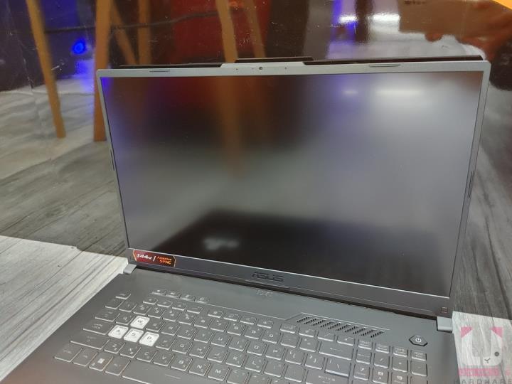RYZEN 6000 系列真香降临~ ASUS TUF Gaming A17 FA707RC-0021B6800H 电竞笔电简评