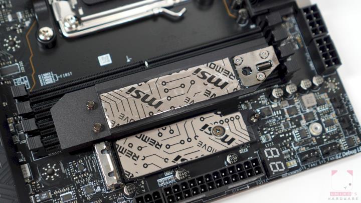 MSI MEG X670E ACE 主机板开箱评测