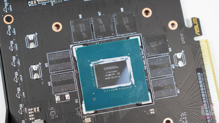 ROG STRIX RTX 3050 O8G GAMING 显示卡评测开箱