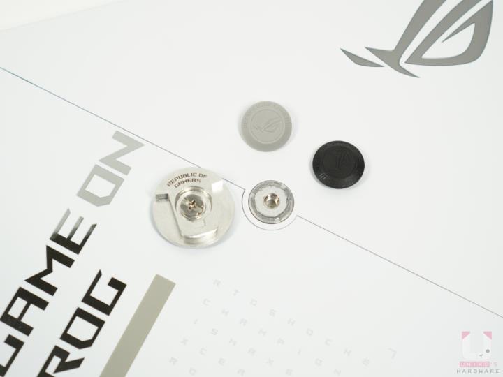 随时随地电竞起来，ROG Strix XG16AHP White 白色可携式电竞萤幕开箱